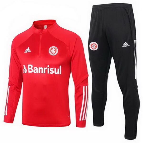 Chandal SC Internacional 2020 2021 Rojo